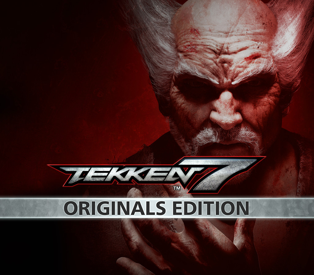 TEKKEN 7 – Originals Edition EU XBOX One CD Key
