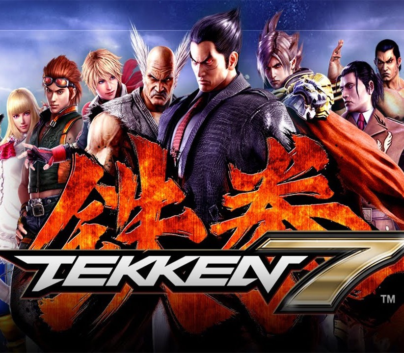 TEKKEN 7 EU Xbox One Clé CD