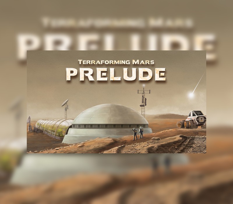 Terraforming Mars – Prelude DLC Steam CD Key