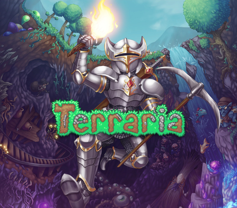 Terraria EU Xbox One Clé CD