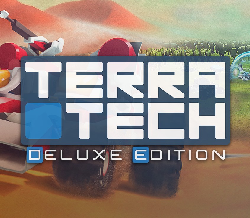 TerraTech Deluxe Edition EU PC Steam CD Key