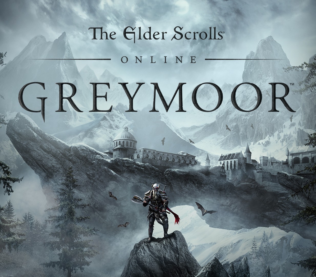 The Elder Scrolls Online : Greymoor Standard Edition EU Clé CD Xbox One