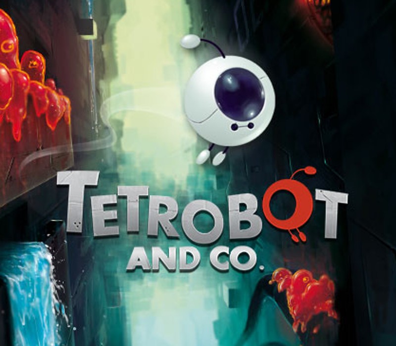 Tetrobot and Co. Clé CD Steam