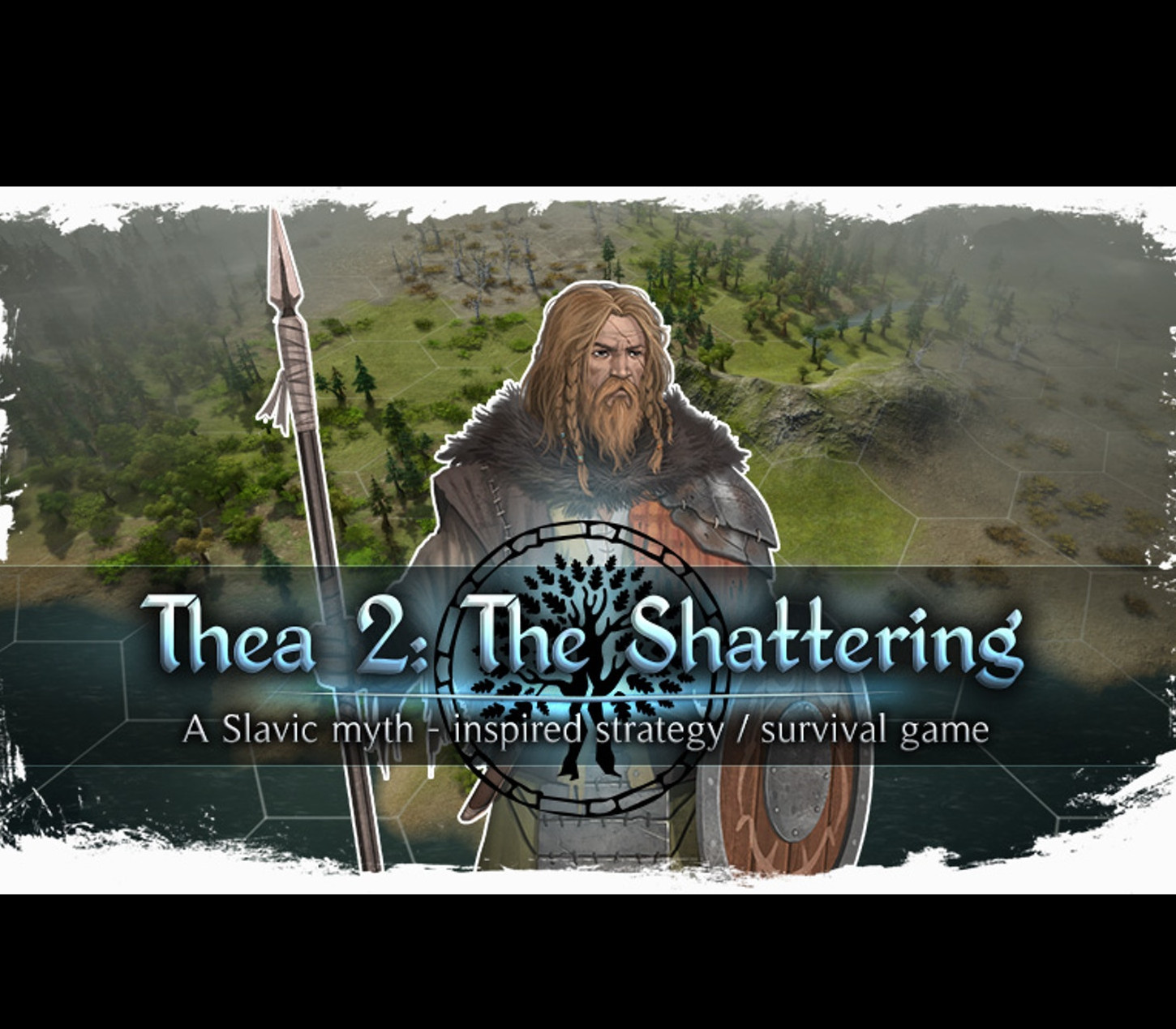 Thea 2 : The Shattering EU XBOX One / Xbox Series X|S Clé CD