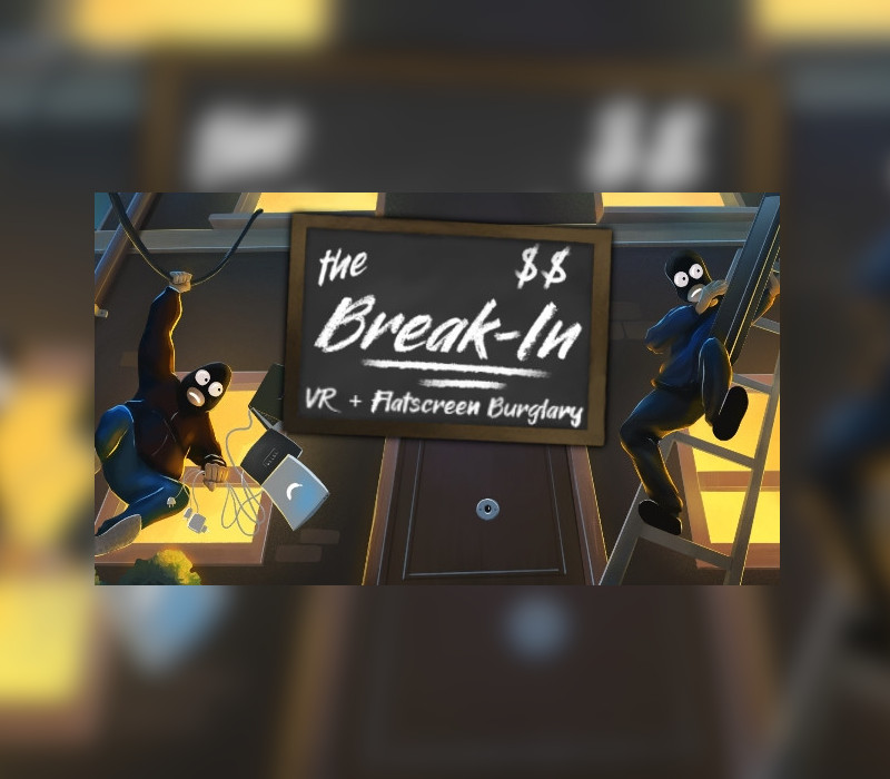 The Break-In PC Steam CD Key