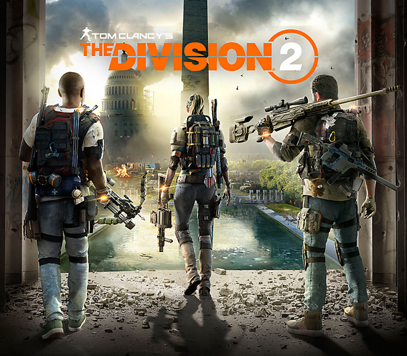 Tom Clancy&rsquo;s The Division 2 Ubisoft Connect CD Key