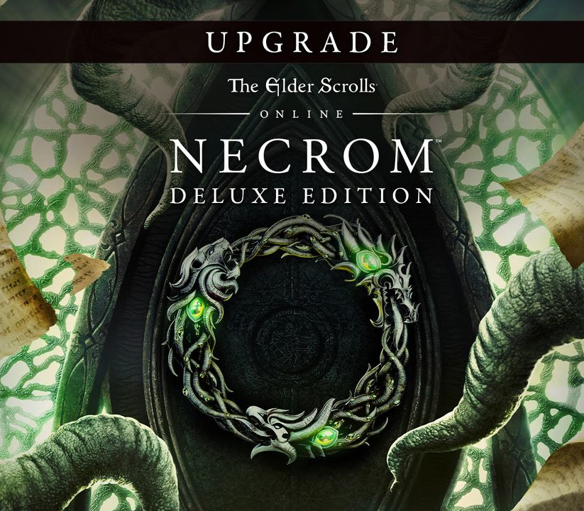 The Elder Scrolls Online – Necrom Deluxe Upgrade DLC EU Xbox One / Xbox Series X|S CD Key
