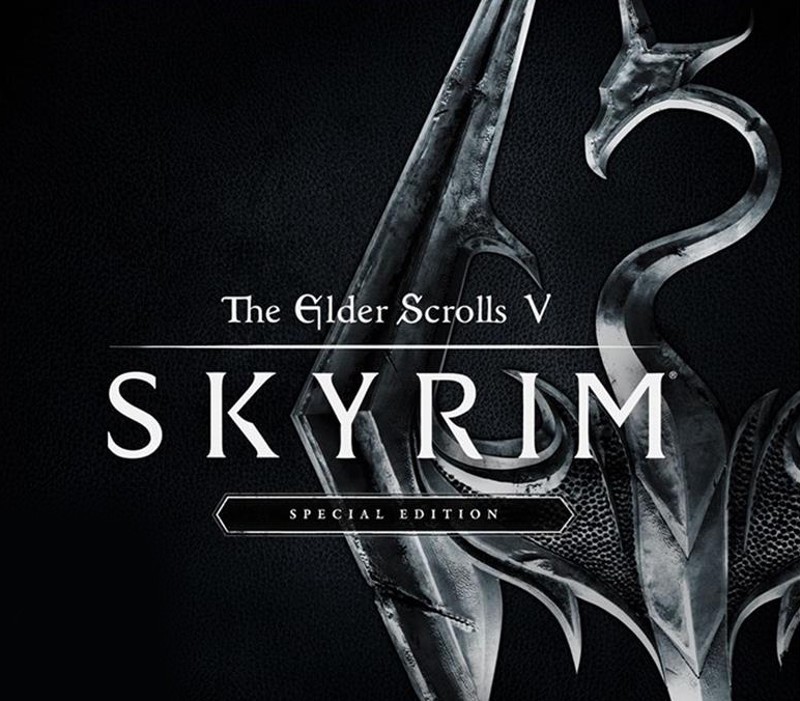 The Elder Scrolls V: Skyrim Special Edition EU Clé CD Xbox One / Xbox Series X|S