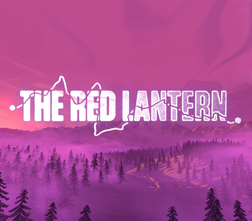 The Red Lantern Clé Steam CD