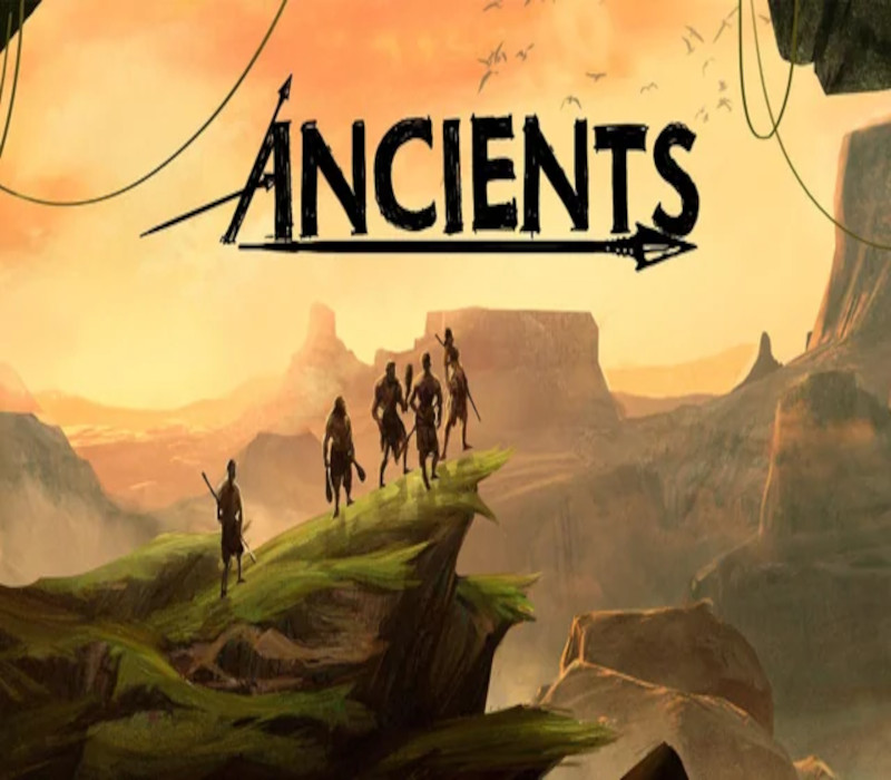 The Ancients PC Steam Clé CD