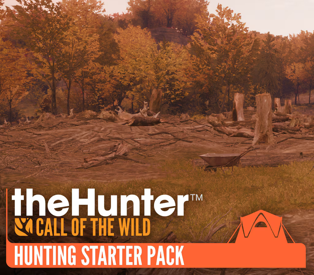 theHunter: Call of the Wild – Hunting Starter Pack Bundle EU Xbox One / Xbox Series X|S Clé CD