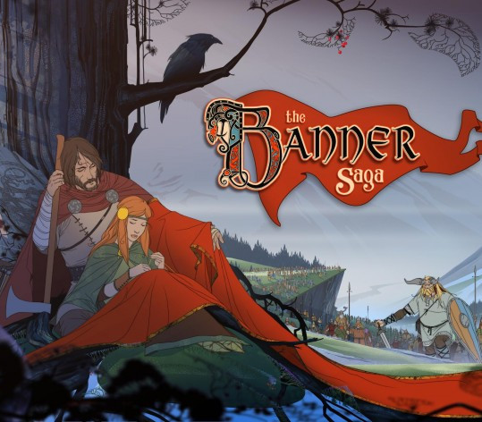 The Banner Saga : Heroic Saga Bundle Steam CD Key