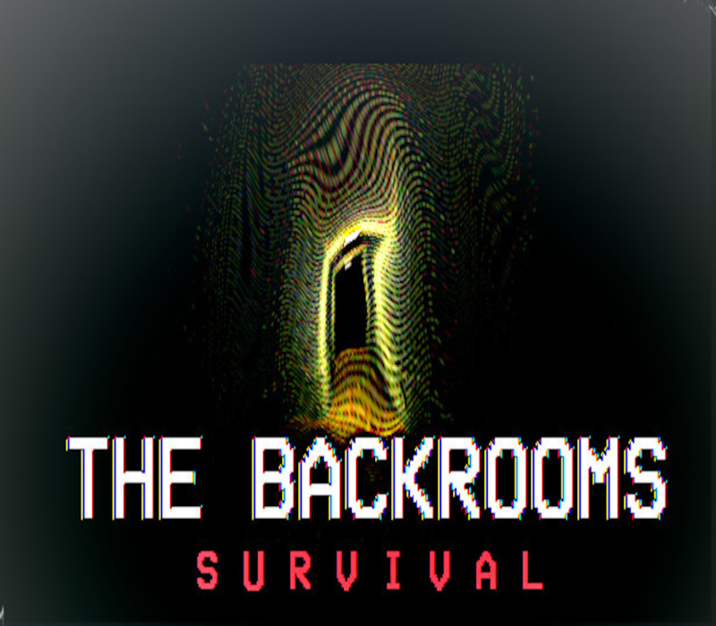 The Backrooms: Survival Clé CD Steam PC