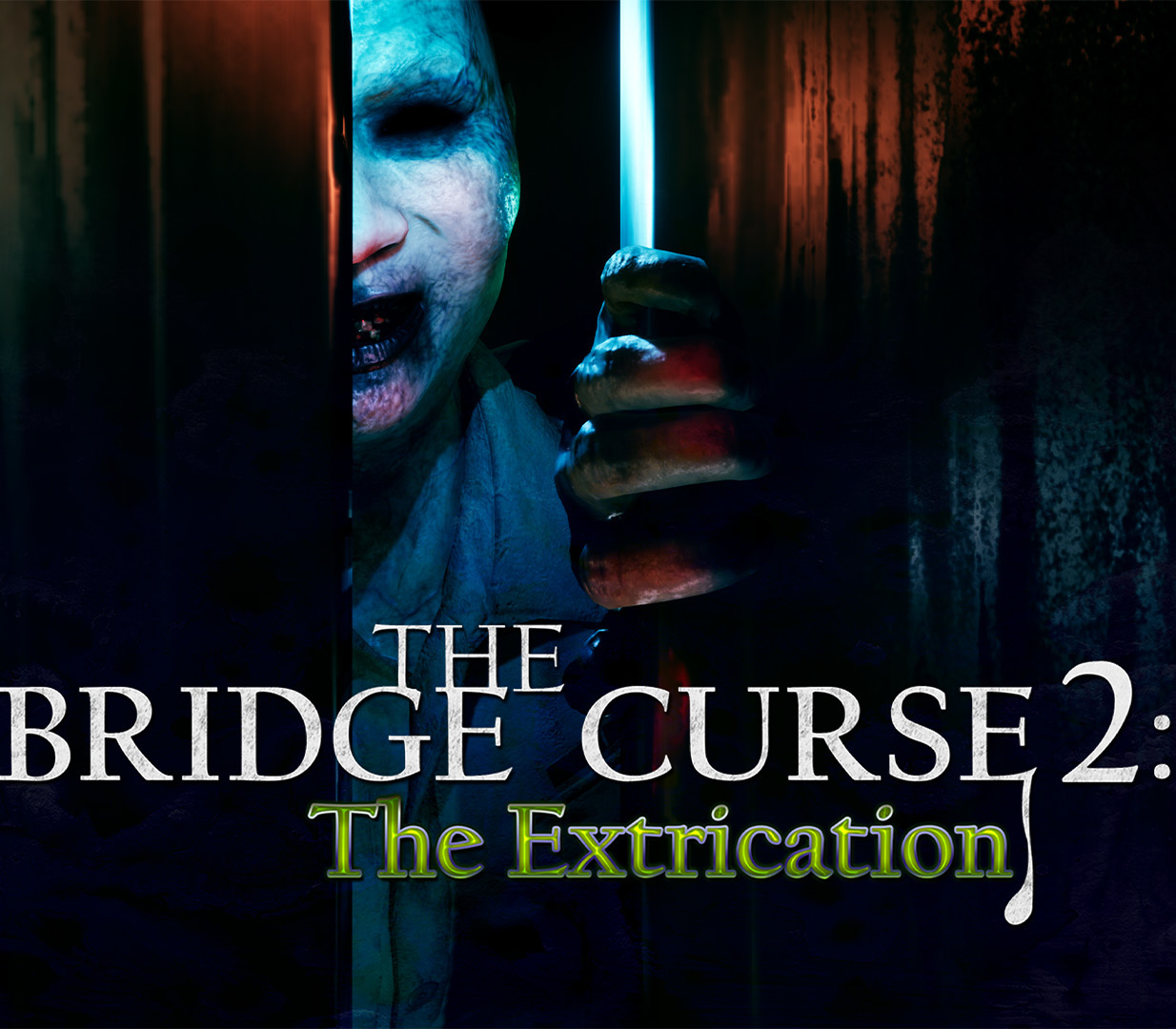The Bridge Curse 2: The Extrication Clé CD Steam PC (valide jusqu&rsquo;en mars 2027)