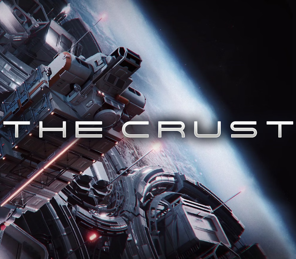 The Crust PC Steam Clé CD