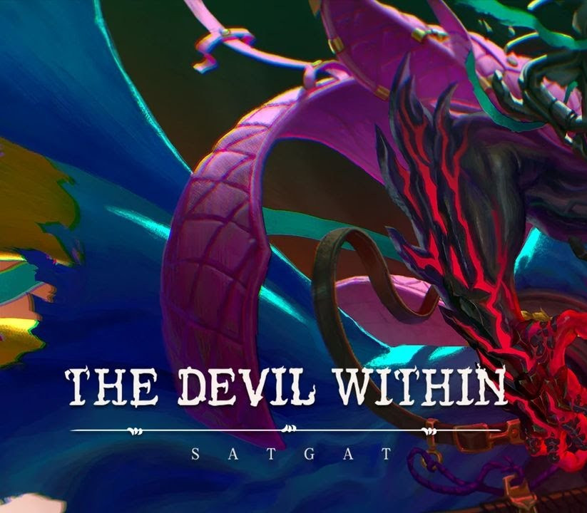 The Devil Within: Satgat Clé CD Steam PC