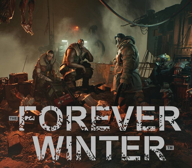 The Forever Winter EU PC Steam CD Key