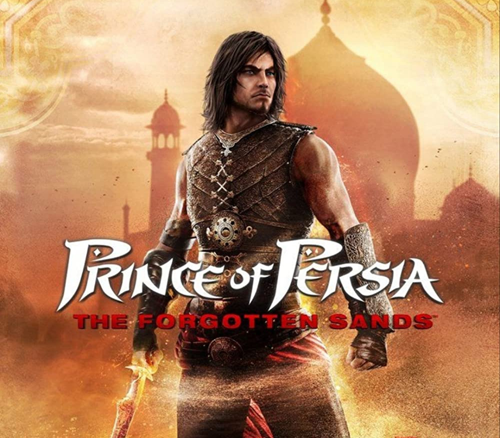 Prince of Persia : the Forgotten Sands PC Ubisoft Connect Clé CD