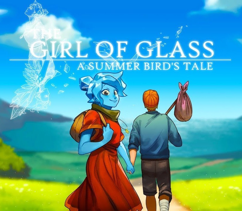 The Girl of Glass : A Summer Bird&rsquo;s Tale Steam CD Key