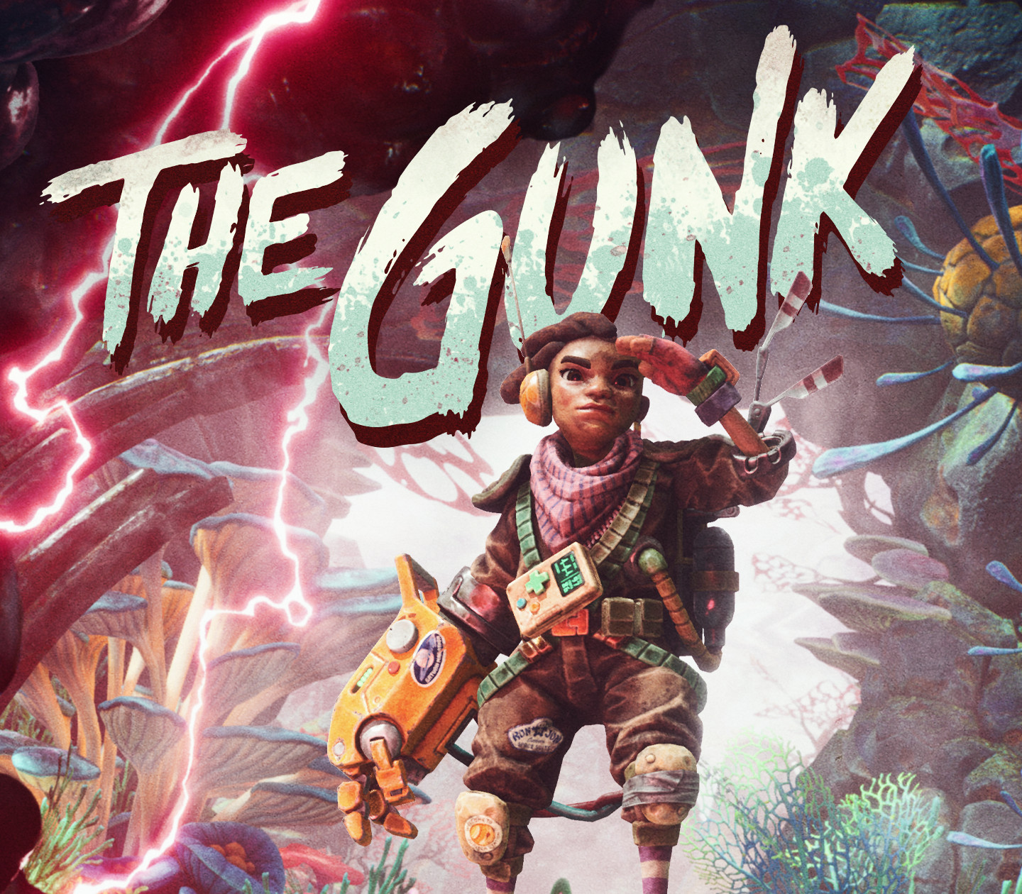 The Gunk EU Clé CD Xbox One / Xbox Series X|S / PC