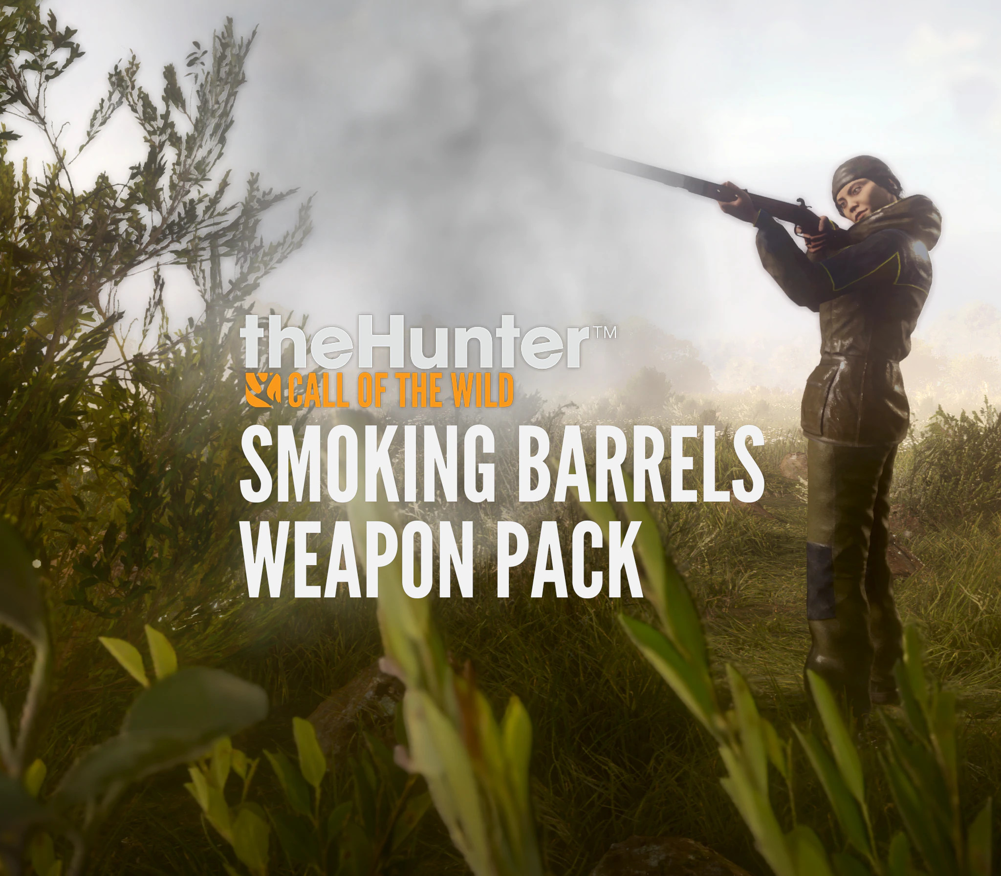 theHunter: Call of the Wild – Smoking Barrels Weapon Pack DLC PC Steam CD Key