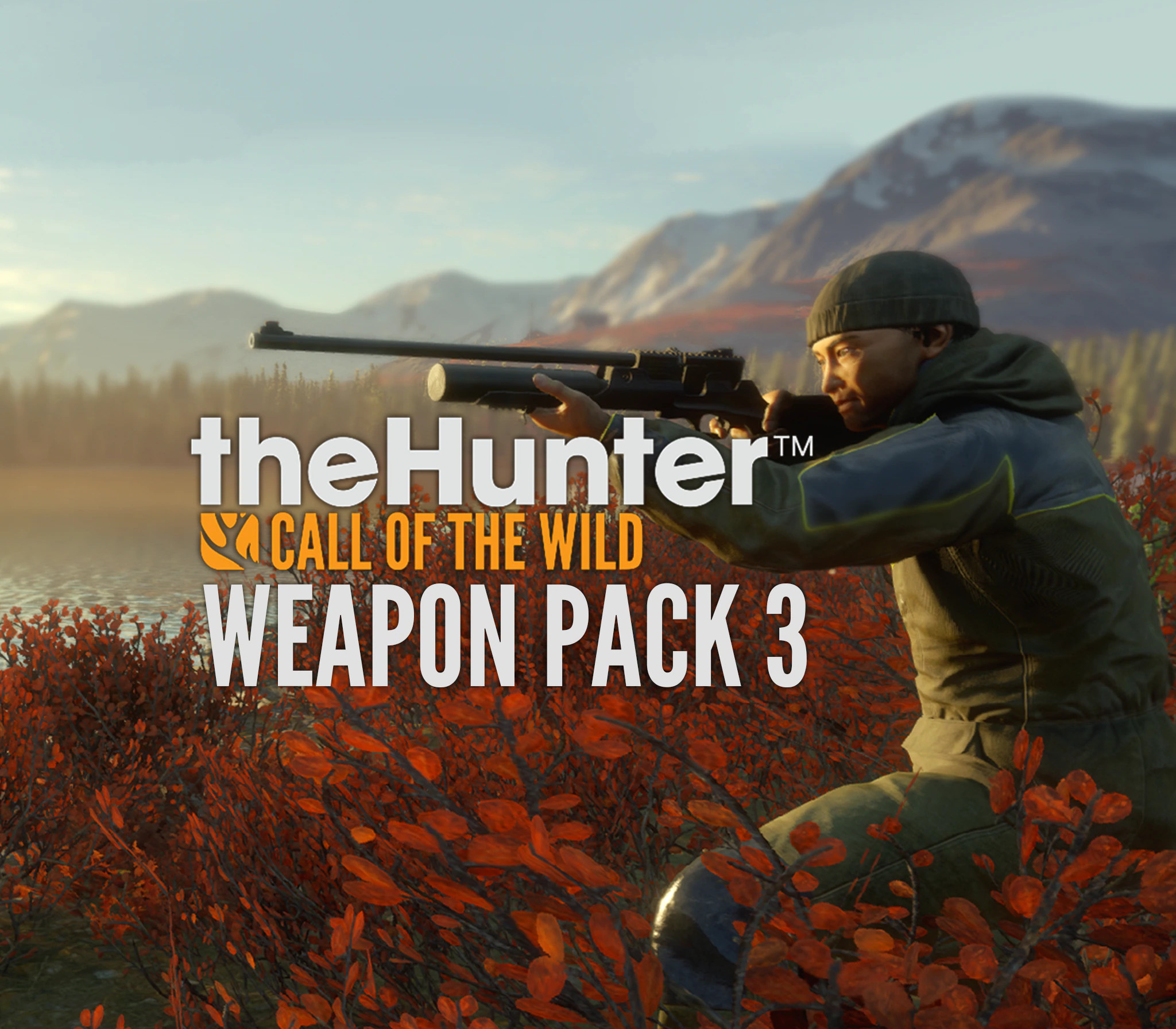 theHunter: Call of the Wild – Weapon Pack 3 DLC PC Steam CD Key
