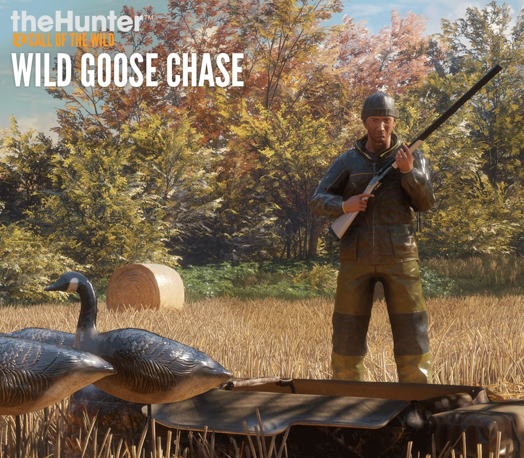 theHunter: Call of the Wild – Wild Goose Chase Gear DLC PC Steam CD Key
