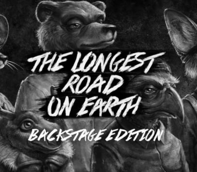 The Longest Road on Earth – Backstage Edition DLC Steam CD Key