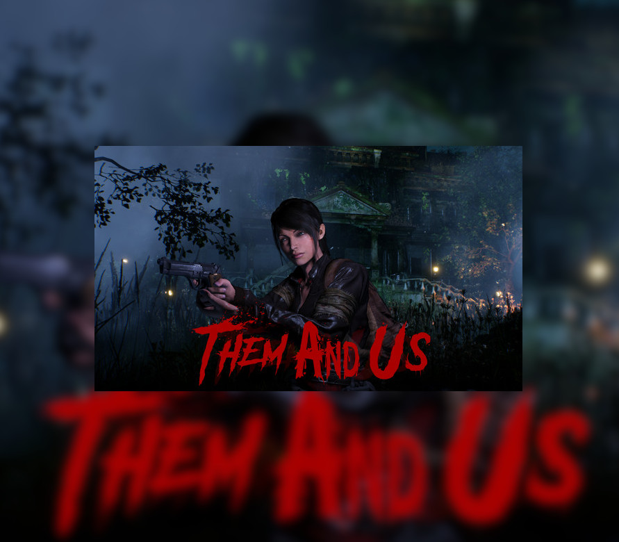 Them and Us PC Steam Clé CD