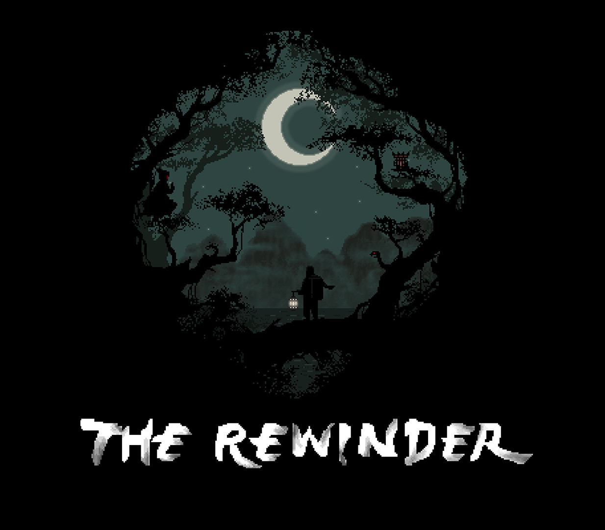 The Rewinder Steam Clé CD
