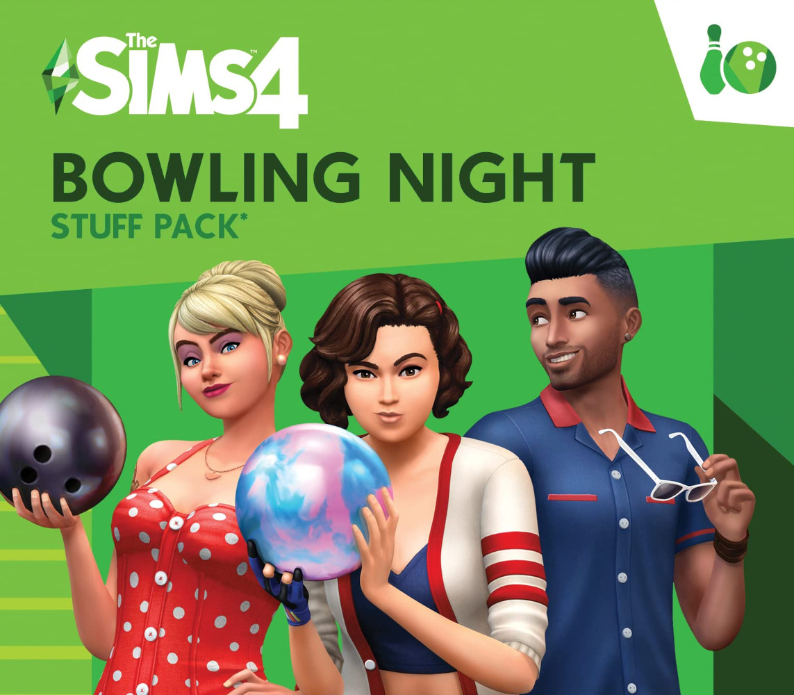 The Sims 4 – Bowling Night Stuff DLC EU PC EA App CD Key
