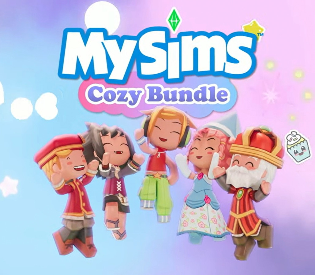 MySims : Cozy Bundle PC EA App CD Key