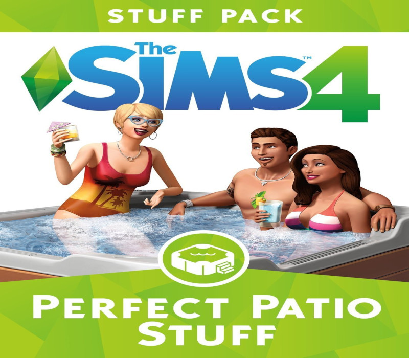 The Sims 4 – Perfect Patio Stuff Pack DLC XBOX One Clé CD
