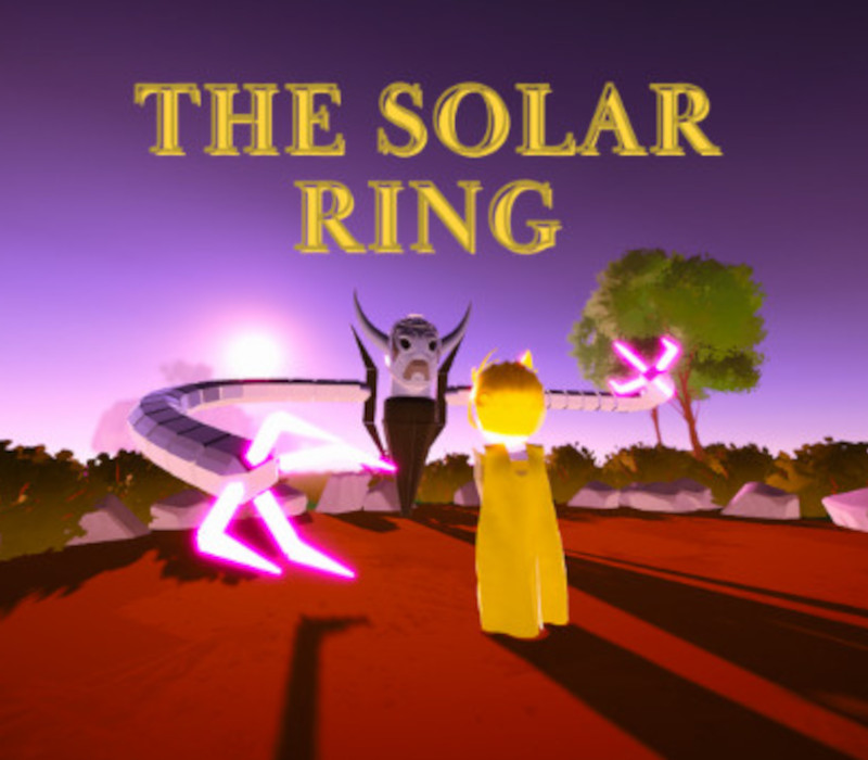 The Solar Ring Clé Steam