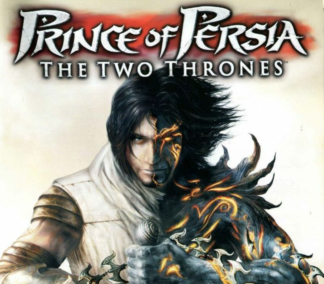 Prince of Persia : The Two Thrones PC Ubisoft Connect Clé CD