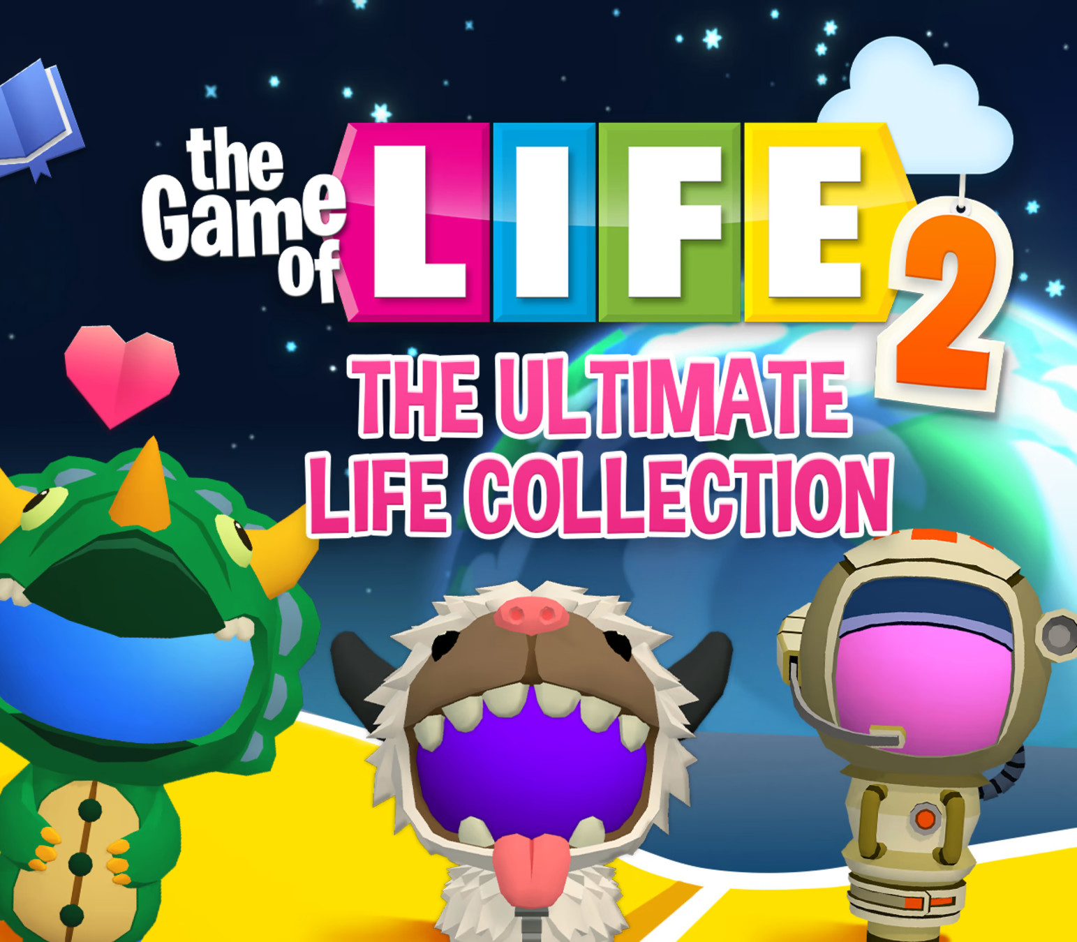 The Game of Life 2 – The Ultimate Life Collection DLC EU XBOX One / Xbox Series X|S CD Key