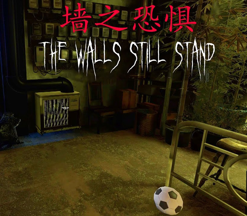 The Walls Still Stand PC Steam Clé CD