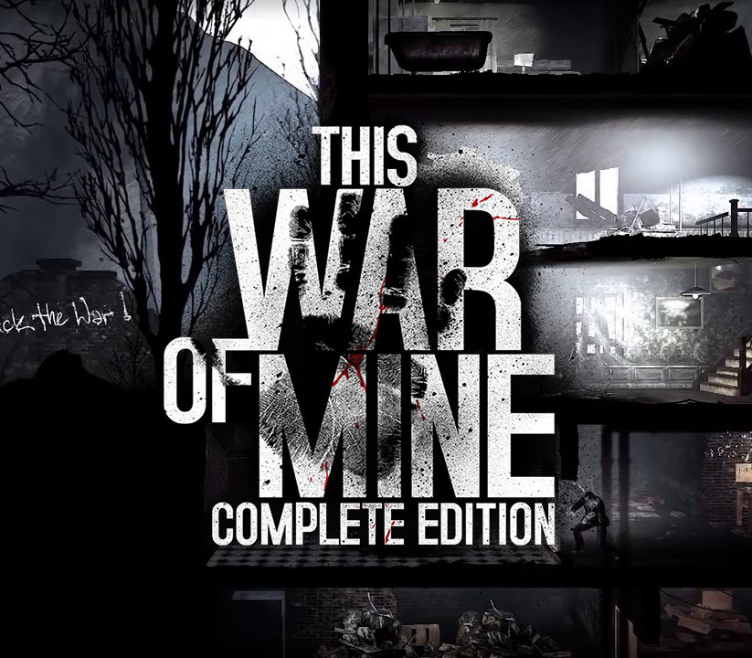 This War of Mine: Complete Edition Clé GOG CD