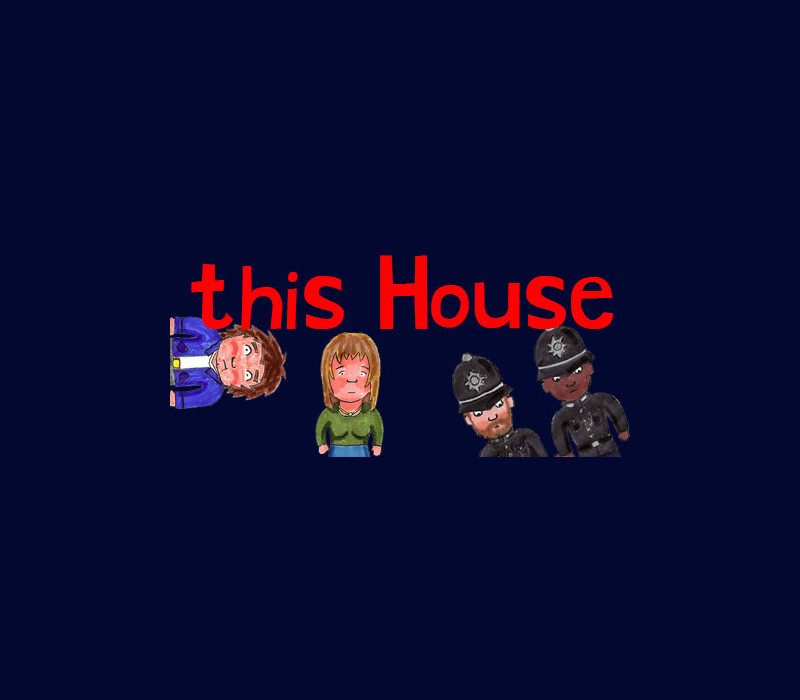 this House Clé CD Steam