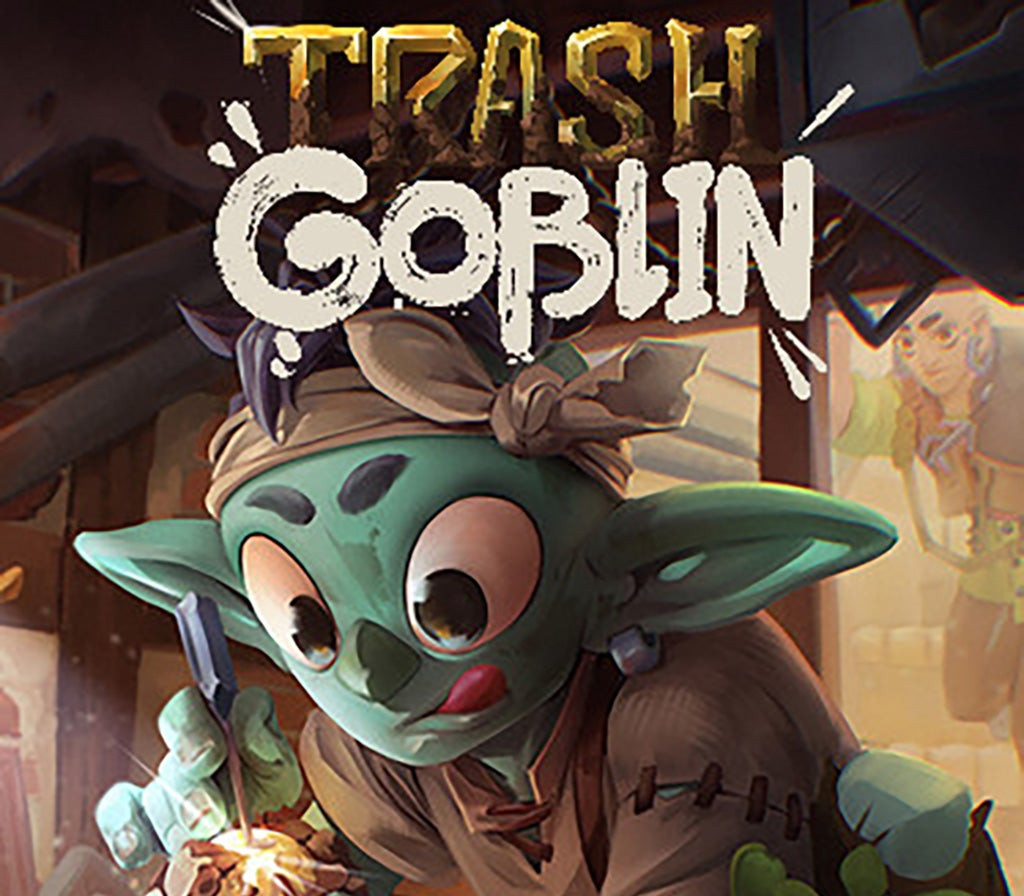 Trash Goblin Clé CD Steam pour PC
