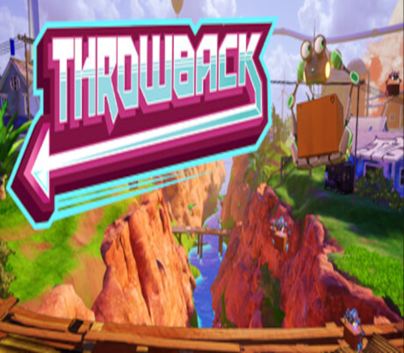 Throwback Clé CD Steam
