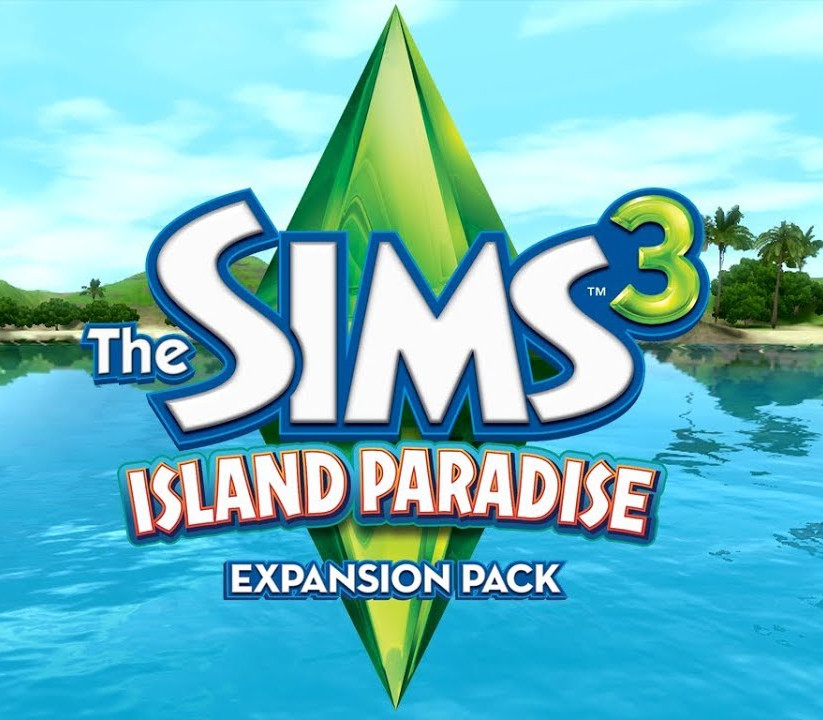 The Sims 3 – Island Paradise DLC EU EA App CD Key