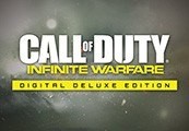 Call of Duty: Infinite Warfare Deluxe Edition EU XBOX One Clé CD