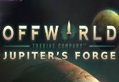 Offworld Trading Company – Jupiter&rsquo;s Forge Expansion Pack DLC Steam CD Key