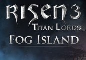 Risen 3: Titan Lords – Fog Island DLC PC Steam CD Key