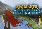RPG Maker VX Ace – The Adventurer&rsquo;s Final Journey Clé Steam CD