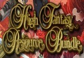 RPG Maker VX Ace – High Fantasy Resource Bundle Steam CD Key