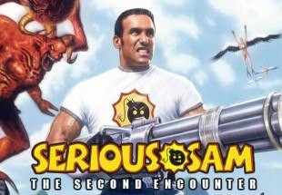 Serious Sam Classic Second Encounter Clé CD GOG