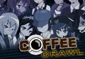 Coffee Crawl Steam Clé CD