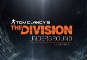 Tom Clancy&rsquo;s The Division – DLC Underground Clé CD Xbox One